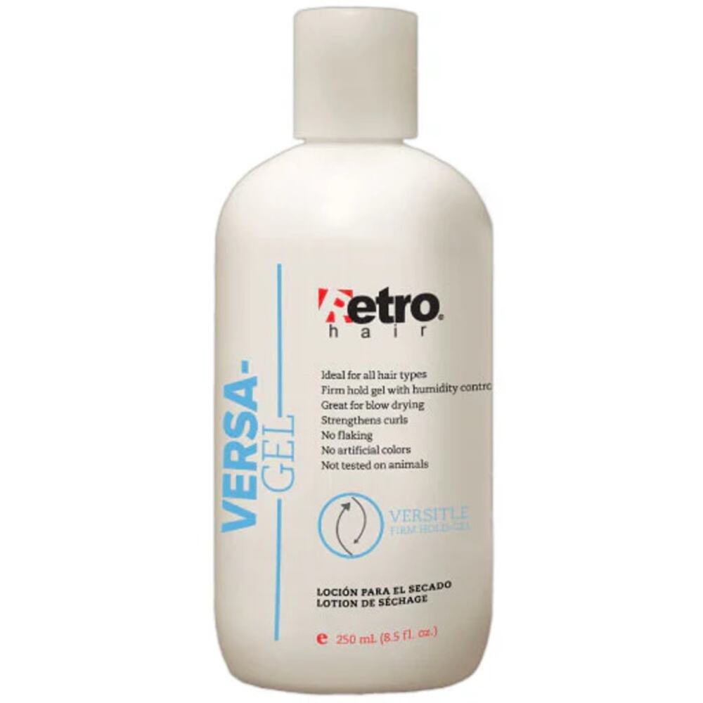 Retro Versa-Gel Liter - Insufficient Information